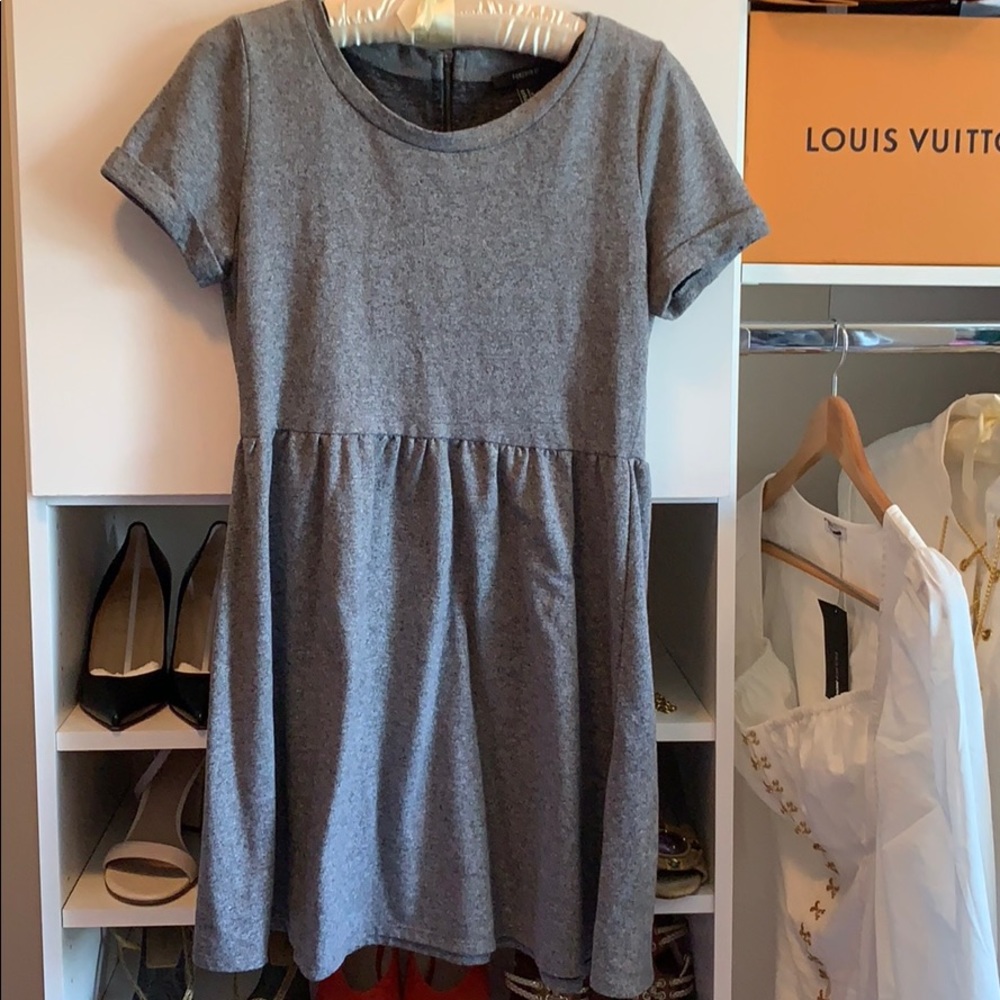 Flattering Everyday Dress from Forever 21